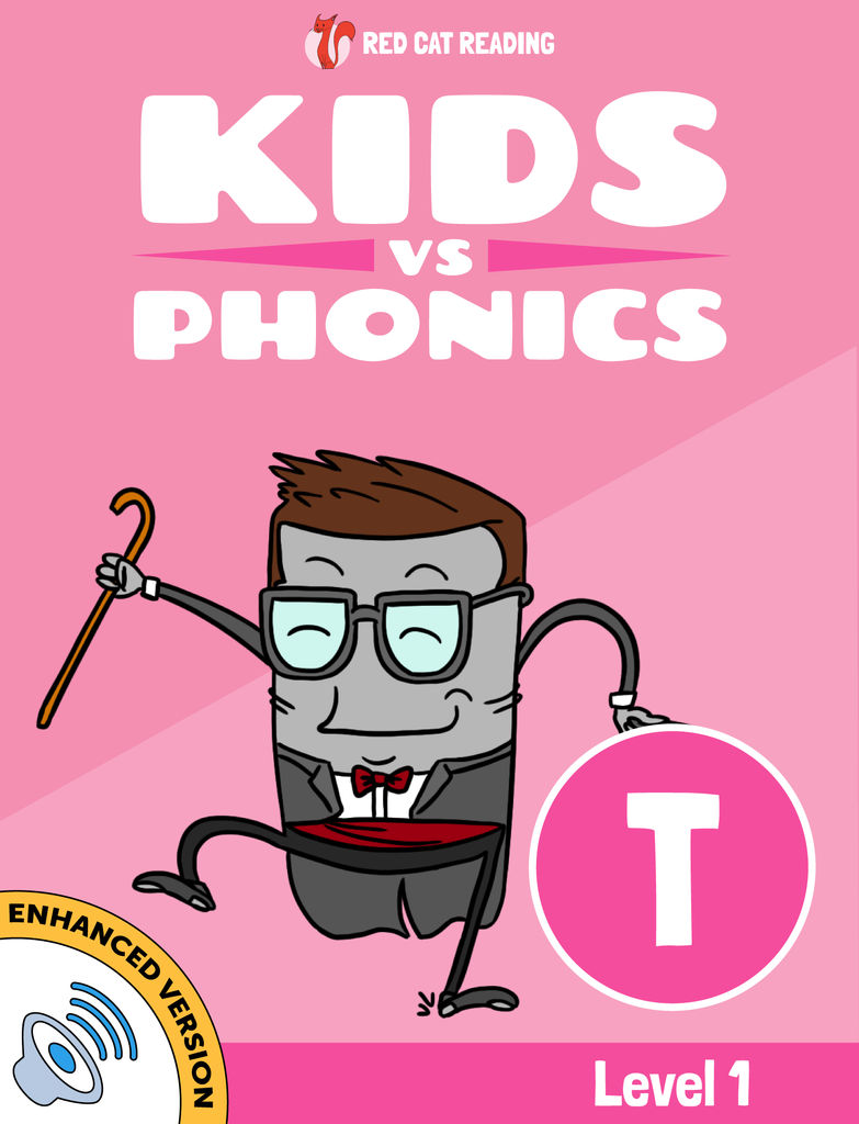 how to read the phonic T